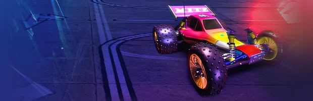 Re-Volt Artwork 1