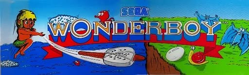Wonder Boy Artwork 1