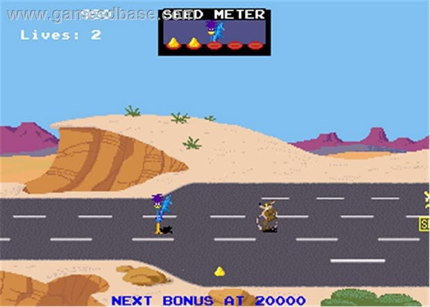 Road Runner Screenshot 1