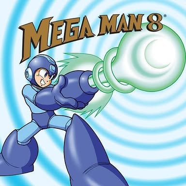 Mega Man 8 Artwork 1