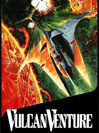 Vulcan Venture Cover Art