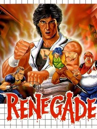 Renegade Cover Art