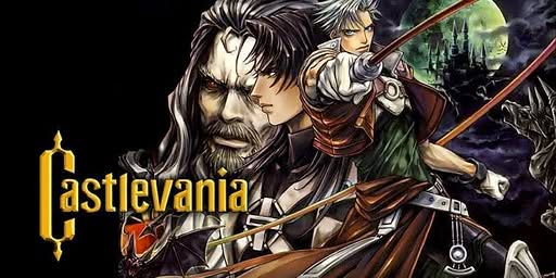 Castlevania: Circle of the Moon Artwork 2