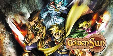 Golden Sun Artwork 3