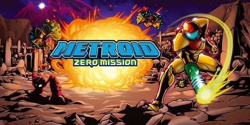 Metroid: Zero Mission Artwork 2