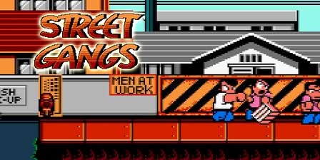 River City Ransom Artwork 1
