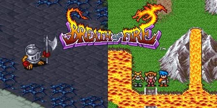 Breath of Fire Artwork 4