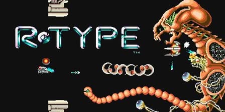 R-Type Artwork 1