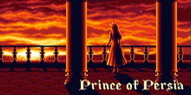 Prince of Persia Artwork 1