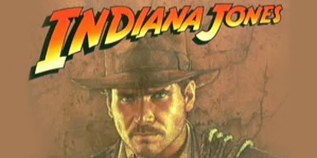 Indiana Jones' Greatest Adventures Artwork 1