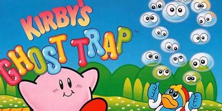 Kirby's Avalanche Artwork 1