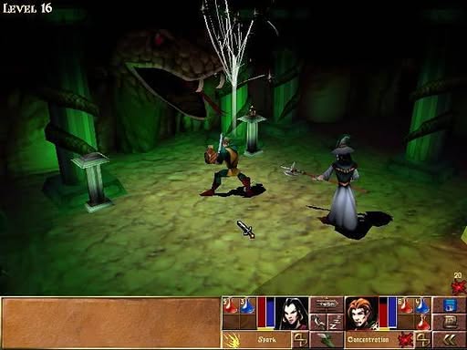 Darkstone Screenshot 2