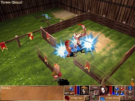Darkstone Screenshot 3