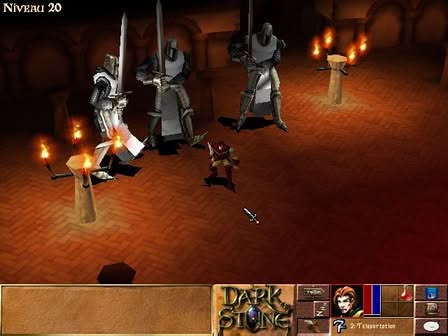 Darkstone Screenshot 4