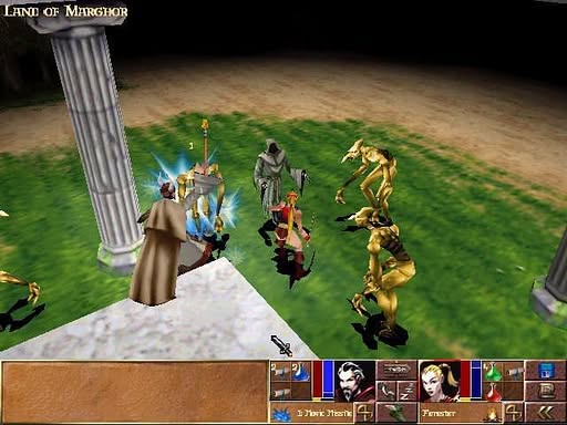 Darkstone Screenshot 5