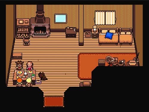 Mother 3 Artwork 4
