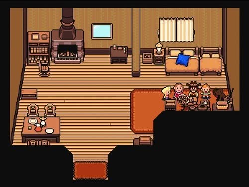 Mother 3 Artwork 5