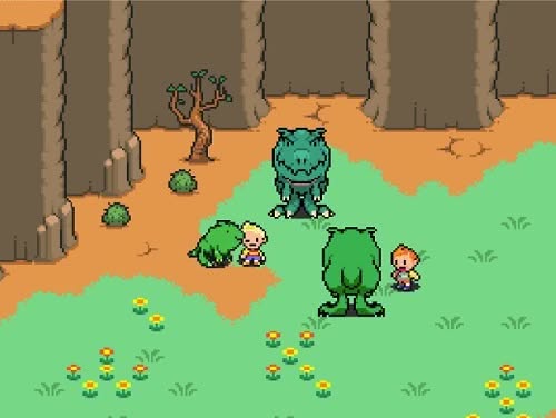 Mother 3 Artwork 6