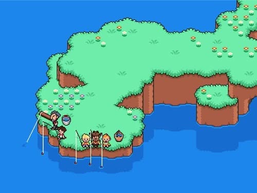 Mother 3 Artwork 7
