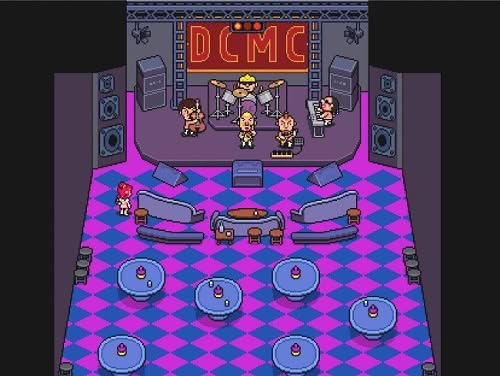 Mother 3 Artwork 8