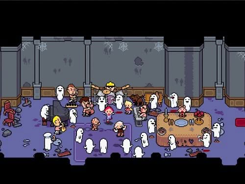 Mother 3 Artwork 9