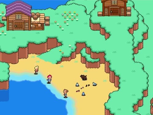 Mother 3 Artwork 10