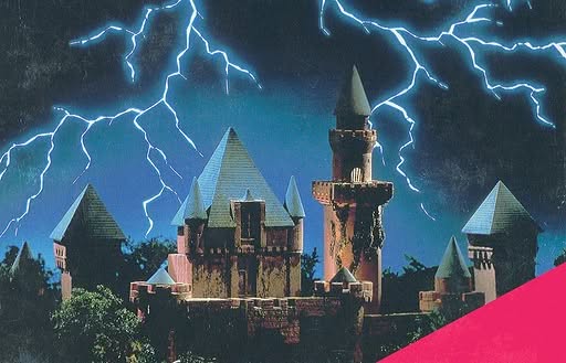Milon's Secret Castle Artwork 2