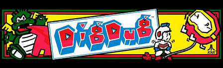 Dig Dug Artwork 4