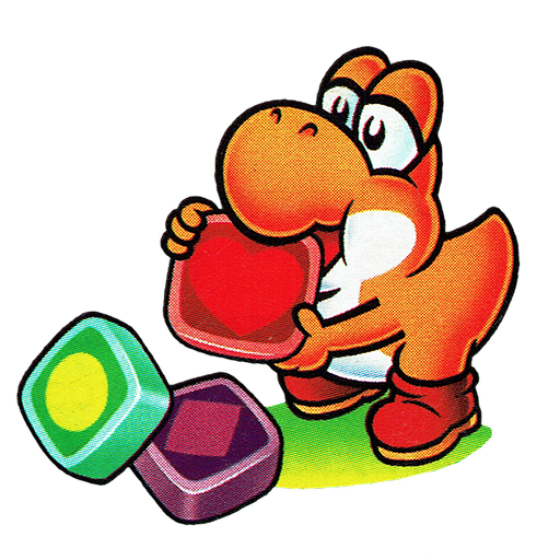Tetris Attack Artwork 2
