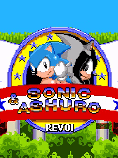 Cover art of Sonic & Ashuro