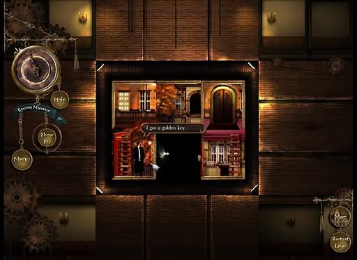 Rooms: The Main Building Screenshot 3
