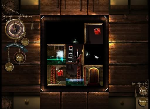 Rooms: The Main Building Screenshot 4