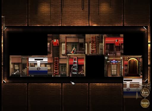 Rooms: The Main Building Screenshot 5