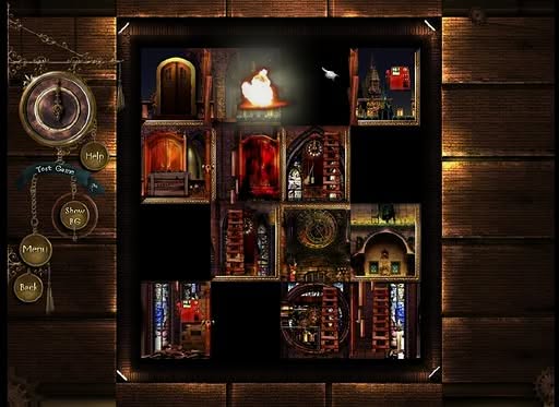 Rooms: The Main Building Screenshot 6