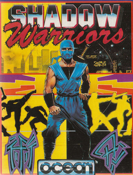 Ninja Gaiden Artwork 2