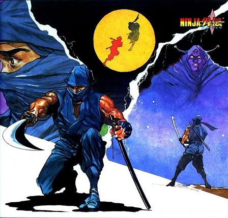 Ninja Gaiden Artwork 4
