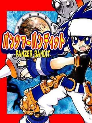 Panzer Bandit Cover Art