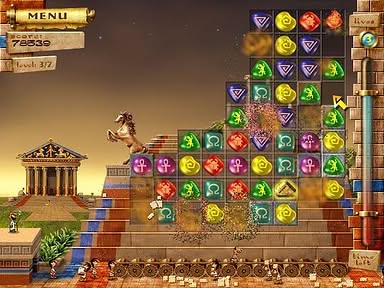 7 Wonders of the Ancient World Screenshot 2