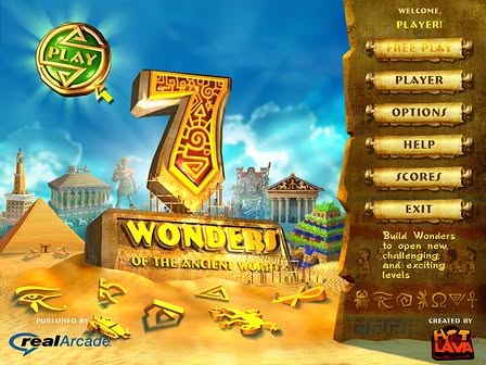 7 Wonders of the Ancient World Screenshot 3