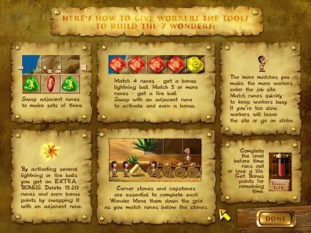 7 Wonders of the Ancient World Screenshot 4