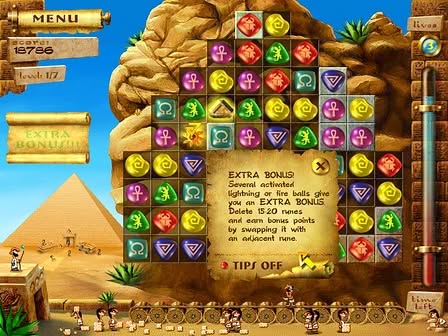 7 Wonders of the Ancient World Screenshot 6