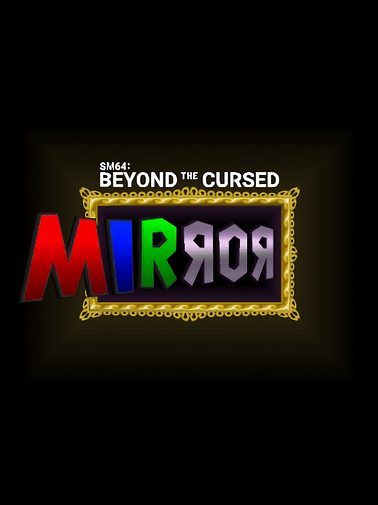 SM64: Beyond the Cursed Mirror Cover Art