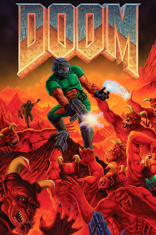 Cover of Doom