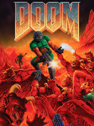 Doom Cover Art