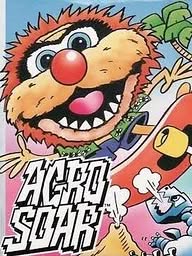 Agro Soar Cover Art