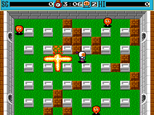 Bomberman