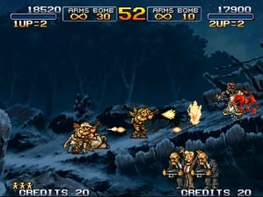 Metal Slug 3 Screenshot 6