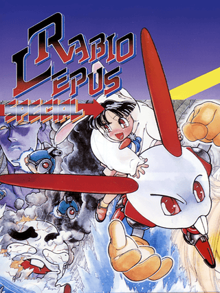 Cover art of Rabio Lepus Special