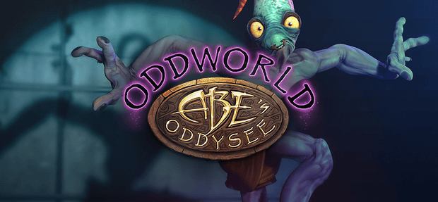 Oddworld: Abe's Oddysee Artwork 1
