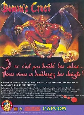 Demon's Crest Artwork 3